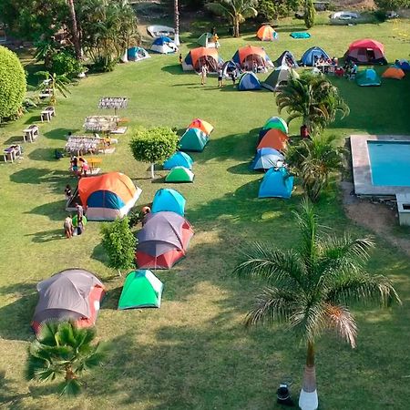 Villas El Paraiso, El Rollo Tlaquiltenango Εξωτερικό φωτογραφία