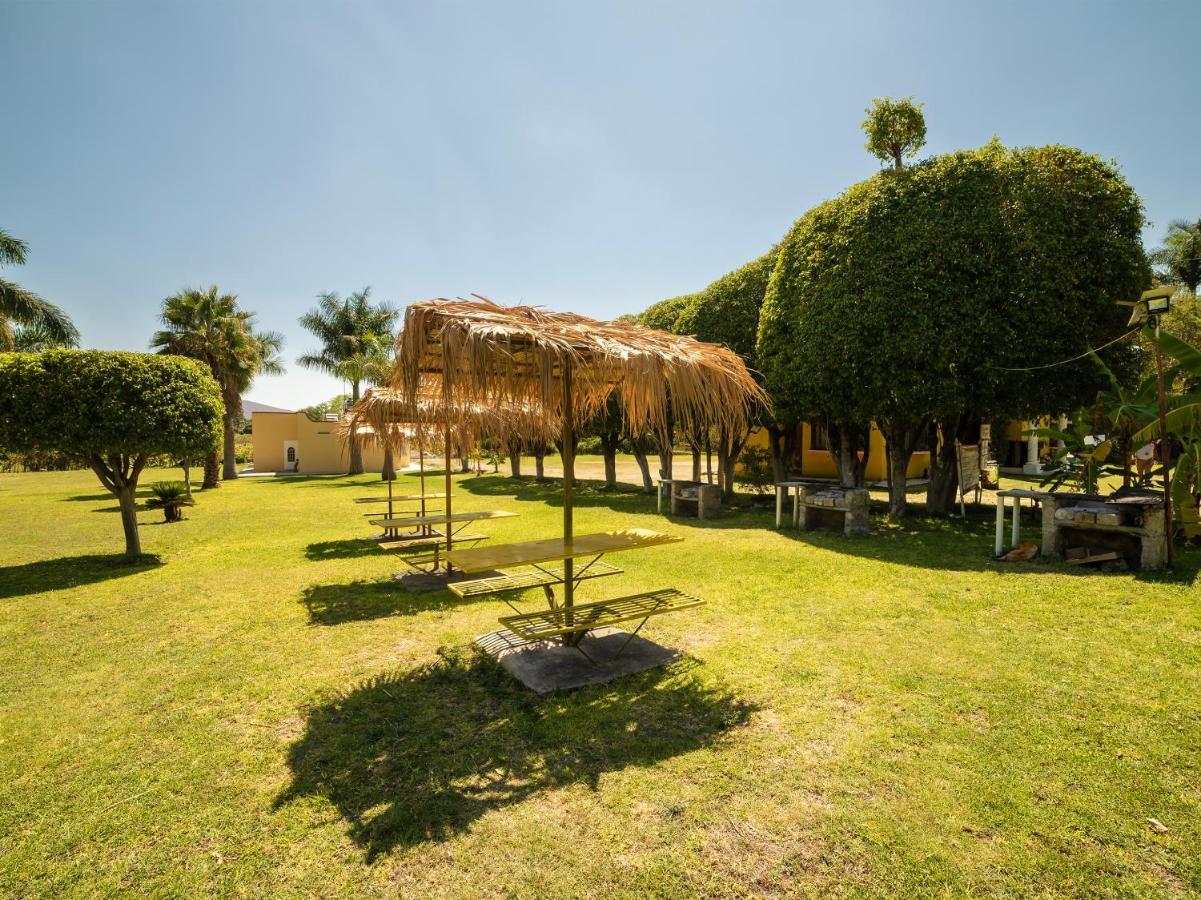 Villas El Paraiso, El Rollo Tlaquiltenango Εξωτερικό φωτογραφία