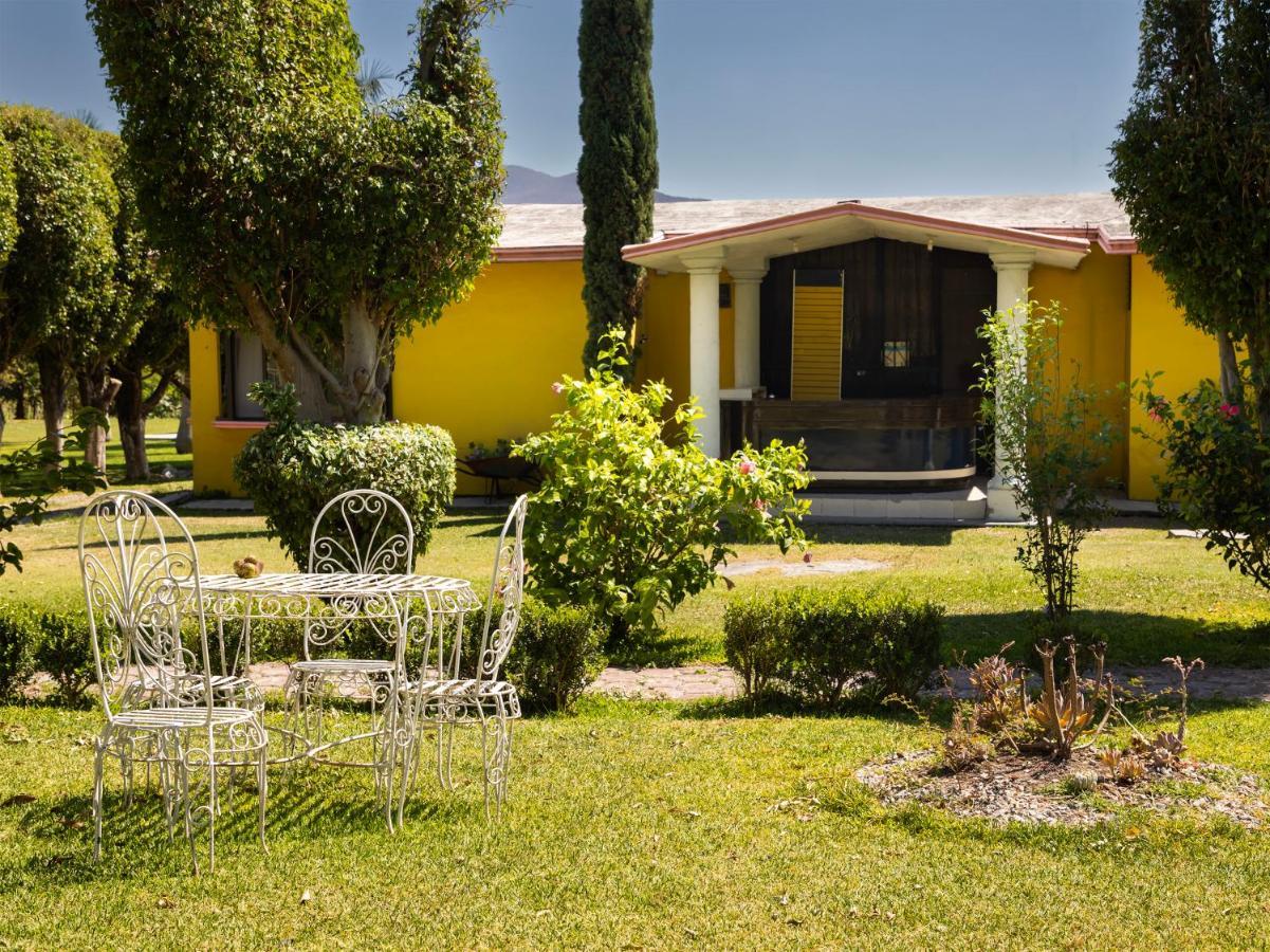Villas El Paraiso, El Rollo Tlaquiltenango Εξωτερικό φωτογραφία