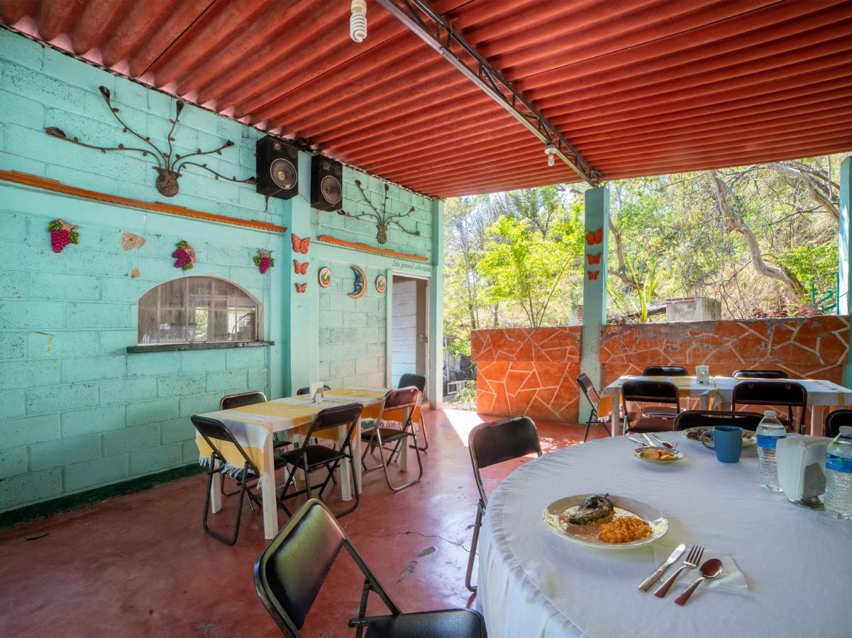 Villas El Paraiso, El Rollo Tlaquiltenango Εξωτερικό φωτογραφία