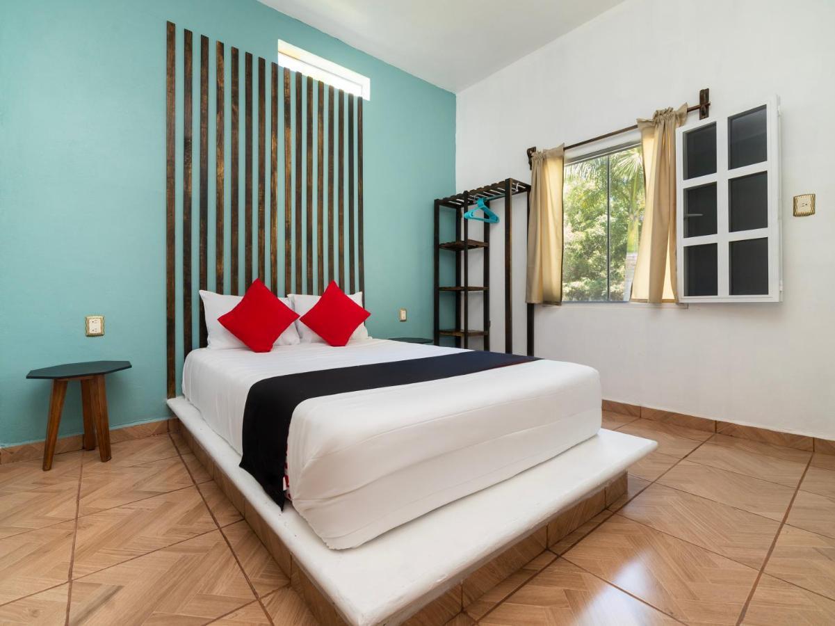 Villas El Paraiso, El Rollo Tlaquiltenango Εξωτερικό φωτογραφία