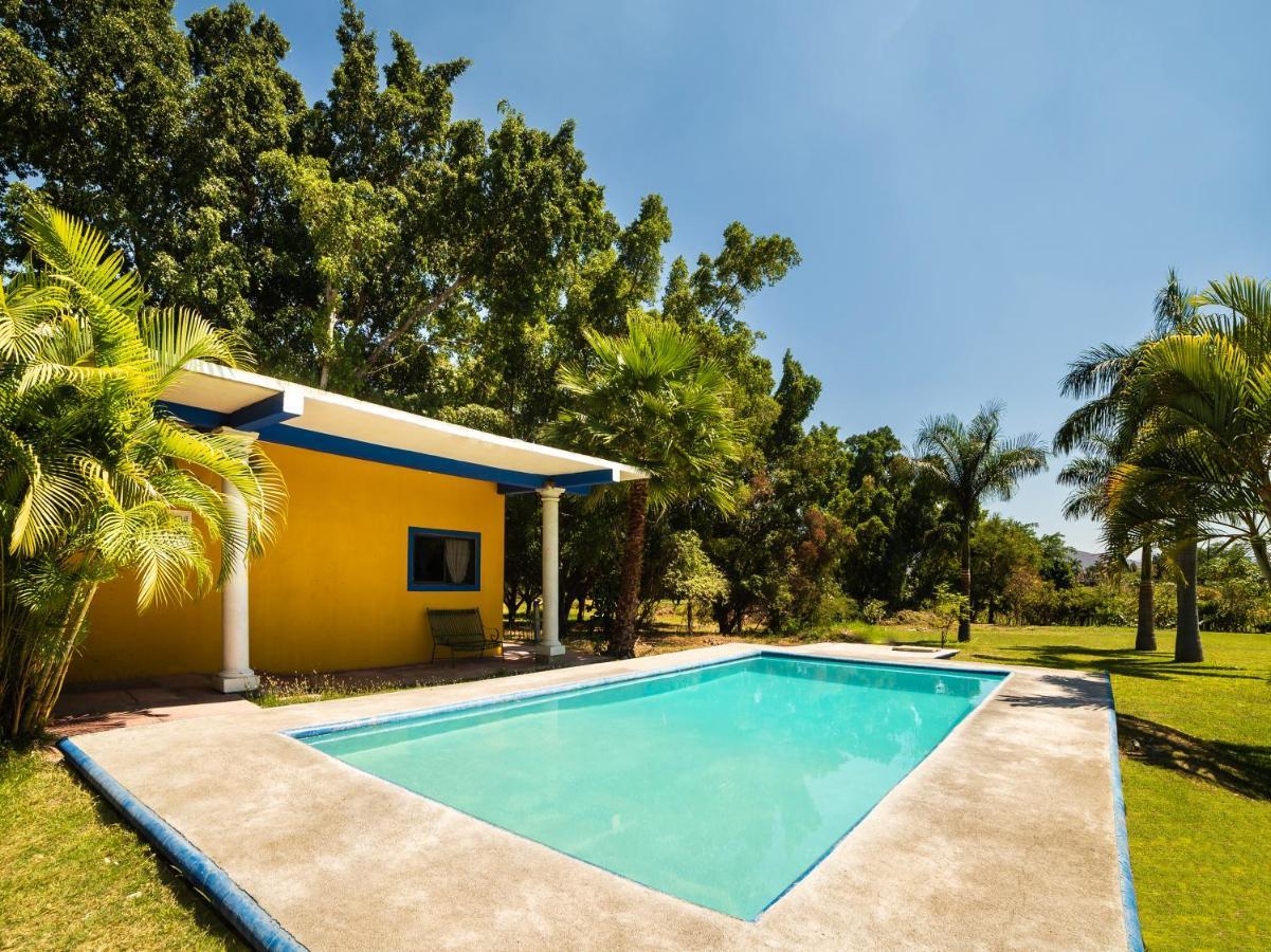 Villas El Paraiso, El Rollo Tlaquiltenango Εξωτερικό φωτογραφία