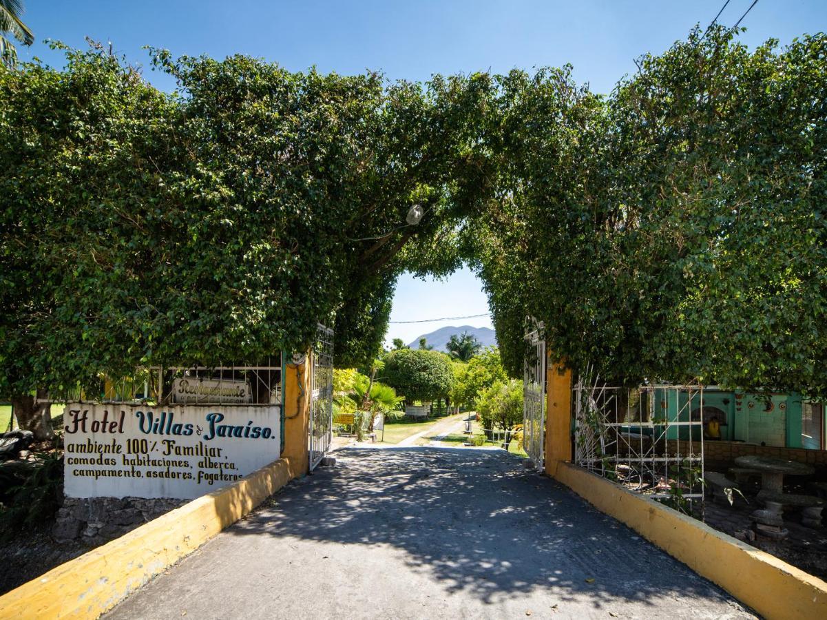 Villas El Paraiso, El Rollo Tlaquiltenango Εξωτερικό φωτογραφία