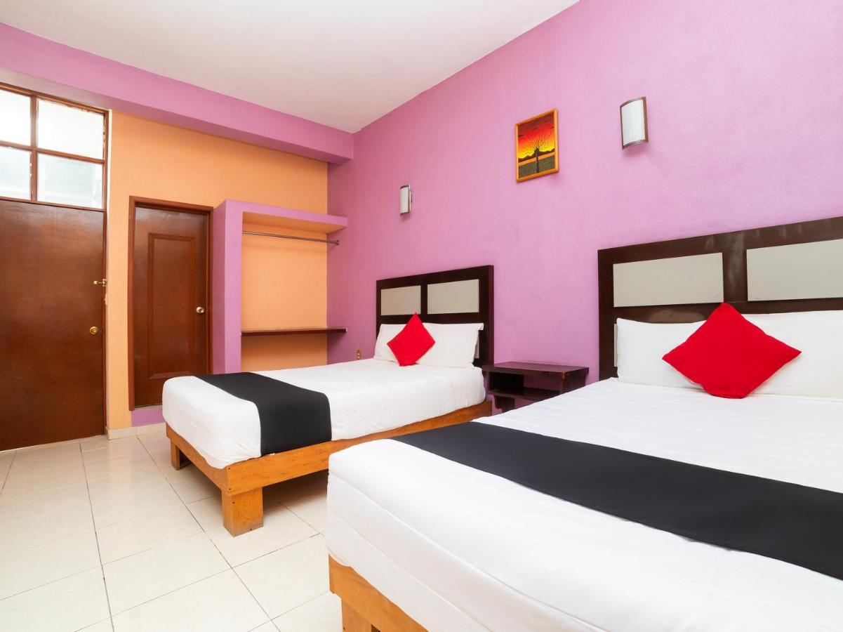 Villas El Paraiso, El Rollo Tlaquiltenango Εξωτερικό φωτογραφία
