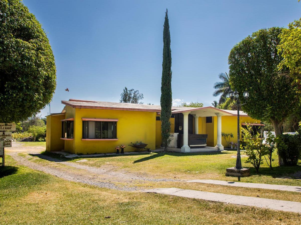 Villas El Paraiso, El Rollo Tlaquiltenango Εξωτερικό φωτογραφία