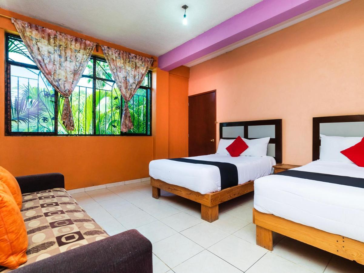 Villas El Paraiso, El Rollo Tlaquiltenango Εξωτερικό φωτογραφία