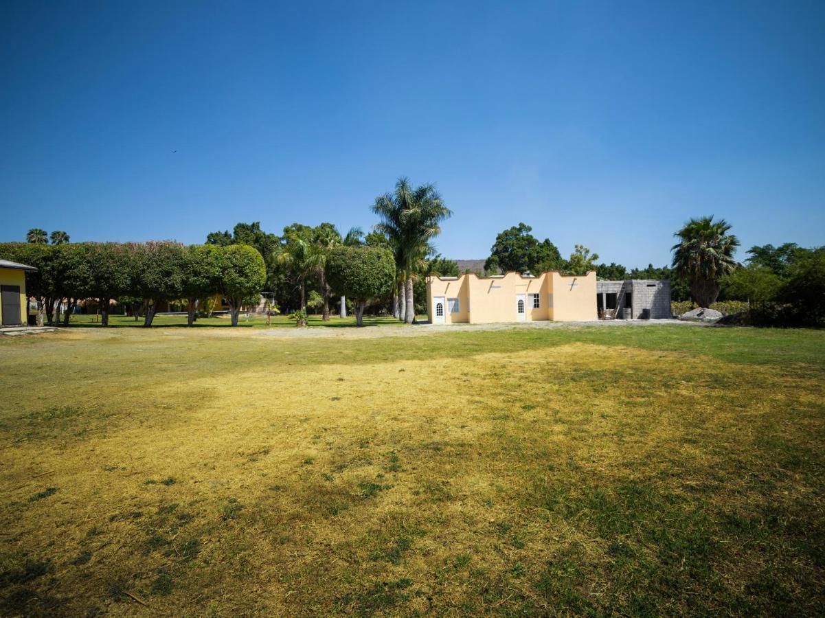 Villas El Paraiso, El Rollo Tlaquiltenango Εξωτερικό φωτογραφία