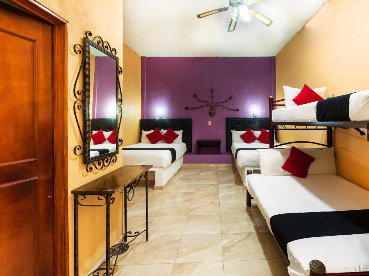 Villas El Paraiso, El Rollo Tlaquiltenango Εξωτερικό φωτογραφία