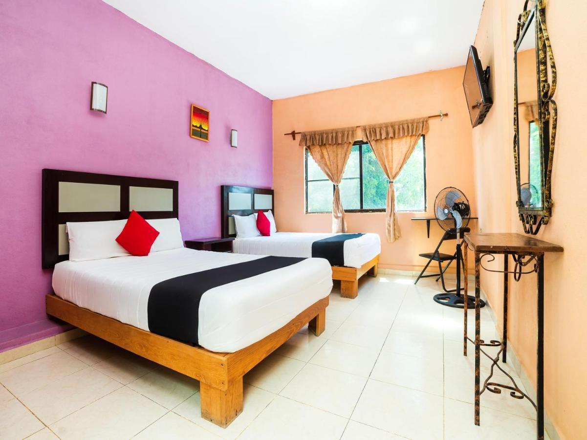 Villas El Paraiso, El Rollo Tlaquiltenango Εξωτερικό φωτογραφία