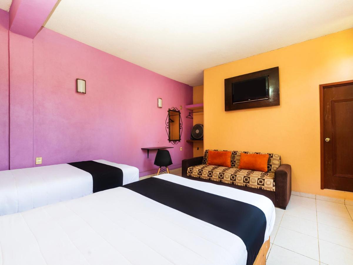 Villas El Paraiso, El Rollo Tlaquiltenango Εξωτερικό φωτογραφία