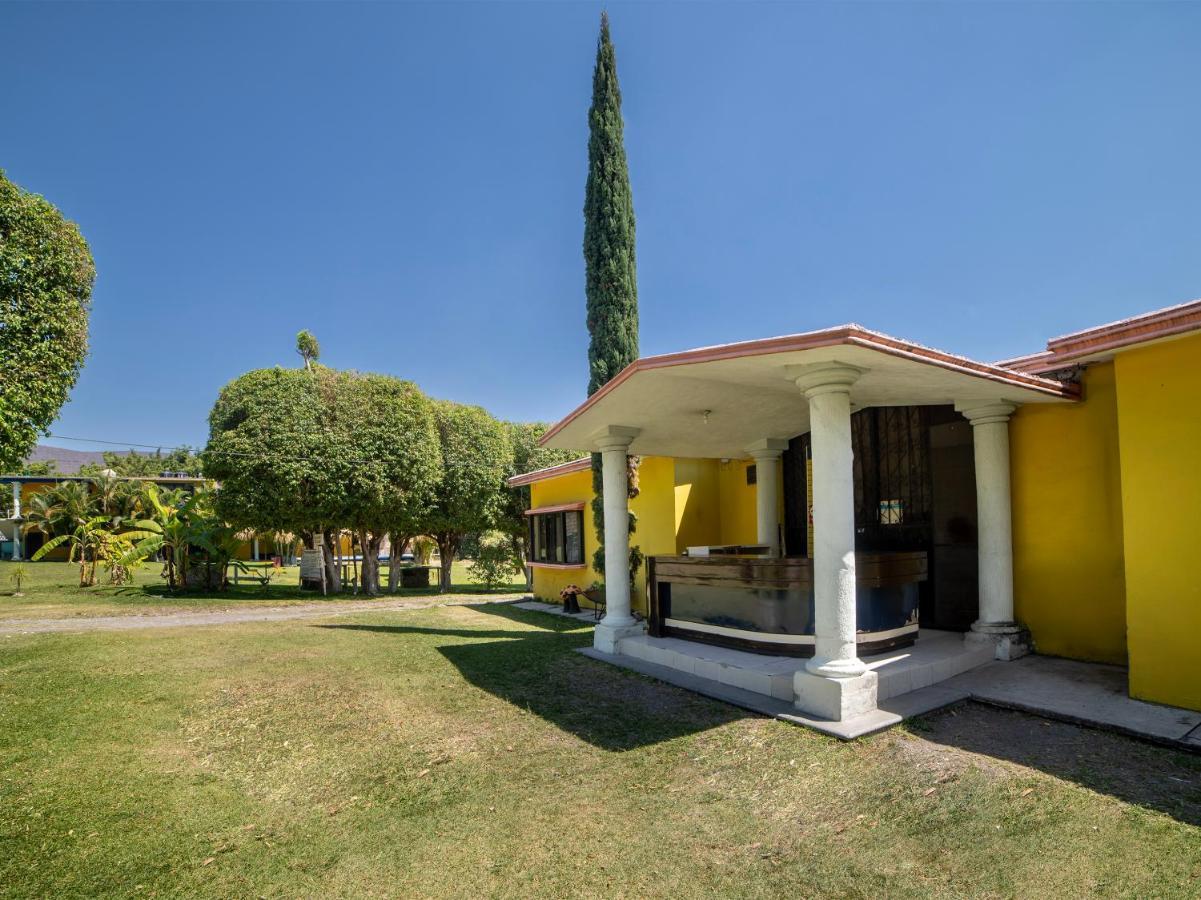 Villas El Paraiso, El Rollo Tlaquiltenango Εξωτερικό φωτογραφία